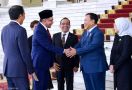 Pamer Foto Bareng Anwar Ibrahim, Prabowo Didoakan Jadi Presiden - JPNN.com