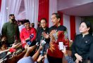 Di HUT PDIP, Jokowi Merespons soal Penangkapan Lukas Enembe, Begini Katanya - JPNN.com