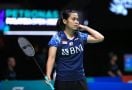 Malaysia Masters 2023: Hempaskan Raksasa China, Gregoria Mariska ke Semifinal - JPNN.com