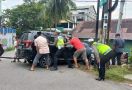 Kecelakaan Maut Terjadi di Jalan Sudirman Pekanbaru, Innalillahi... - JPNN.com