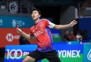 Malaysia Open 2023: Kalah dari Jago Thailand, Shesar Hiren Sesalkan Ini, Aduh - JPNN.com