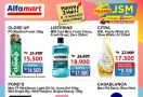 Promo JSM Alfamart, Banyak Diskon Kebutuhan Rumah Tangga, Sikat! - JPNN.com