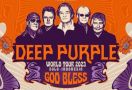 Tiket Konser Deep Purple Kembali Dijual, Ini Daftar Harganya - JPNN.com