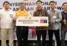 Bantuan Untuk Korban Gempa Cianjur Masih Mengalir, AEON Sumbang Rp 163,5 Juta - JPNN.com