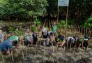 AdaKami dan Komunitas Mangrove Jakarta Gelar Aksi Tanam 500 Pohon - JPNN.com