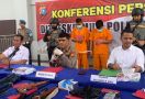 Polisi Sikat 4 Anggota Geng Motor yang Serang Warga Pekanbaru - JPNN.com