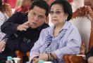 Dekat dengan Megawati, Erick Thohir Dinilai jadi Kandidat Cawapres Terdepan - JPNN.com