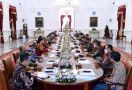 Industri Jasa Keuangan Temui Jokowi di Istana, Bahas Ekonomi hingga Pilpres - JPNN.com