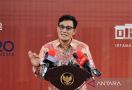 Budiman Sudjatmiko Dipanggil ke Istana, Arvindo: Tanda Pengikat Hubungan Megawati dan Jokowi - JPNN.com