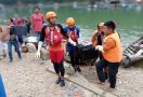 Pria yang Tenggelam di Danau PLTA Kampar Ditemukan, Begini Kondisinya - JPNN.com