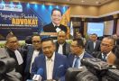 Pesan Khusus Otto Hasibuan kepada 730 Advokat Peradi yang Baru Dilantik - JPNN.com