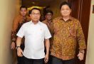 Survei INES: Pelaku Usaha Pilih Airlangga-Moeldoko Untuk Memimpin Indonesia - JPNN.com