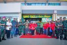 Jenderal di Papua Sampai Buka Gerai di Bandara Sentani Demi Pemberdayaan UMKM - JPNN.com