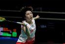 Wanita Paling Berbahagia di Babak Pertama Malaysia Open 2024 - JPNN.com