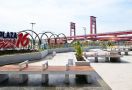 Melihat Keindahan Plaza 16 Ilir, Wisata Baru Palembang Senilai Rp 7,5 Miliar - JPNN.com
