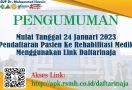 Hindari Penumpukan Antrean, RSMH Palembang Terapkan Pendaftaran Online - JPNN.com