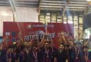 EURO FC Futsal League 2022 Selesai Digelar, IndoBarca Jakarta Keluar Sebagai Juara - JPNN.com