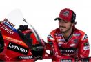 Sah! Francesco Bagnaia Pakai Nomor Balap 1 untuk MotoGP 2023 - JPNN.com