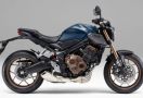 Naked Bike Honda CB650R 2023 Tawarkan Banyak Ubahan - JPNN.com
