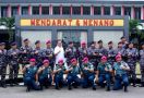 KSAL Ajak Komisi I DPR Kunjungi Sarang Petarung Prajurit Brigif 2 Marinir - JPNN.com