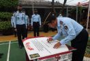 Kalapas Bekasi Laksanakan Penandatanganan Komitmen Pembangunan Zona Integritas WBK - JPNN.com