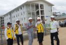 Begini Progres Pembangunan Hunian Pekerja Konstruksi di IKN Nusantara - JPNN.com
