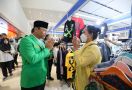 Mardiono Berusaha Mengangkat UMKM Dalam Peringatan Harlah PPP - JPNN.com