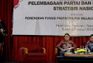 Bahas Institusionalisasi Parpol, Hasto Sampaikan Pernyataan Penting Megawati Soekarnoputri - JPNN.com