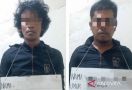 Dua Pengedar Sabu-Sabu di Tapsel Ditangkap, Lihat Tampangnya - JPNN.com