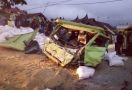Kecelakaan Maut Beruntun di Lintas Padang-Bukittinggi, Tiga Orang Tewas - JPNN.com
