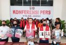 Tiga Anggota Komplotan Perampok Nasabah Bank di Jambi Ditangkap - JPNN.com