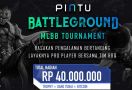 PINTU & Team Esports RRQ Gelar Turnamen Mobile Legend Berhadiah Aset Crypto - JPNN.com