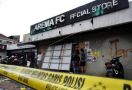 Football Institute Minta Polisi Cari Dalang Perusakan Kantor Arema, Mampukah? - JPNN.com