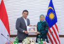 Terima Kunjungan Mendagri Malaysia, Menaker Ida: Banyak Hal yang Dibahas - JPNN.com