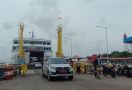 Cuaca Buruk, Pelabuhan Tanjung Api-Api Ditutup Sementara - JPNN.com