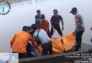Hendak Buang Sampah, Riski Temukan Mayat Wanita di Sungai Indragiri, Gempar - JPNN.com