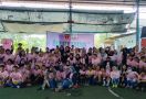 Gandeng Perempuan Milenial, Srikandi Ganjar Banten Gelar Beauty Futsal - JPNN.com