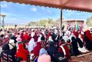 Sedang Umrah, Ribuah Nahdiyin Memperingati Seabad NU di Tanah Suci - JPNN.com