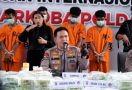 Setahun Jabat Kapolda Riau, Irjen Iqbal Menggagalkan Peredaran Narkoba Seton Lebih - JPNN.com