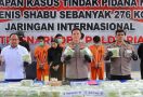 Polisi Gagalkan Penyelundupan 276 Kg Sabu-Sabu dari Malaysia, 5 Pelaku Ditangkap, 1 Tewas - JPNN.com