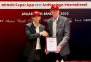 Perluas Portofolio, Airasia Super App Gandeng Archipelago International - JPNN.com