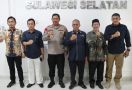 Irjen Nana Sudjana Kunjungi Kantor Bawaslu Sulsel, Ini Agendanya - JPNN.com