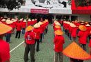 Petani MSP Gelar Apel di Sekolah Partai, Tolak Kebijakan Impor Beras - JPNN.com