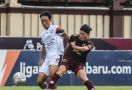 Hujan Kartu di Stadion PTIK, PSM Makassar Pukul Arema FC - JPNN.com