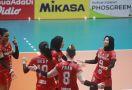 Telan Pil Pahit Lagi, Jakarta Popsivo Masih Optimistis ke Final Four Proliga 2023 - JPNN.com