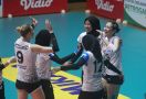 Jakarta Pertamina Raih Tiket Final Four Proliga 2023, Yolla Yuliana Penuh Senyum - JPNN.com