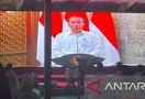 HUT Ke-15 Gerindra, Jokowi: Elektabilitas Pak Prabowo Potensial Menjadi yang Tertinggi - JPNN.com