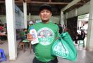 Kajol Dukung Ganjar Gelar Bazar Oli Murah Untuk Diver Ojol di Bogor - JPNN.com