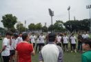 Iwan Bule Berapi-api Menyemangati Timnas U-20 Indonesia yang sedang TC - JPNN.com