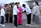 Presiden Jokowi Disambut Bobby Nasution, Amati Ekspresi Wajahnya - JPNN.com